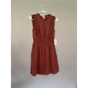 Mauve sweet wanderer dress